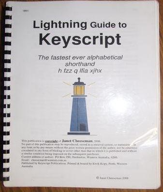 Keyscript Cover Photo