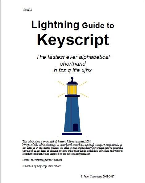 Keyscript Cover Photo